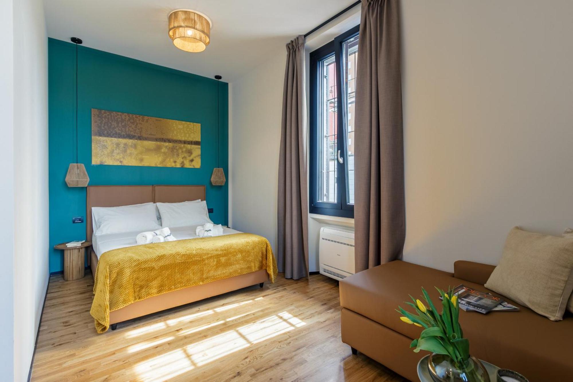 Palazzo Quantum 1 Apartment Milano Ngoại thất bức ảnh