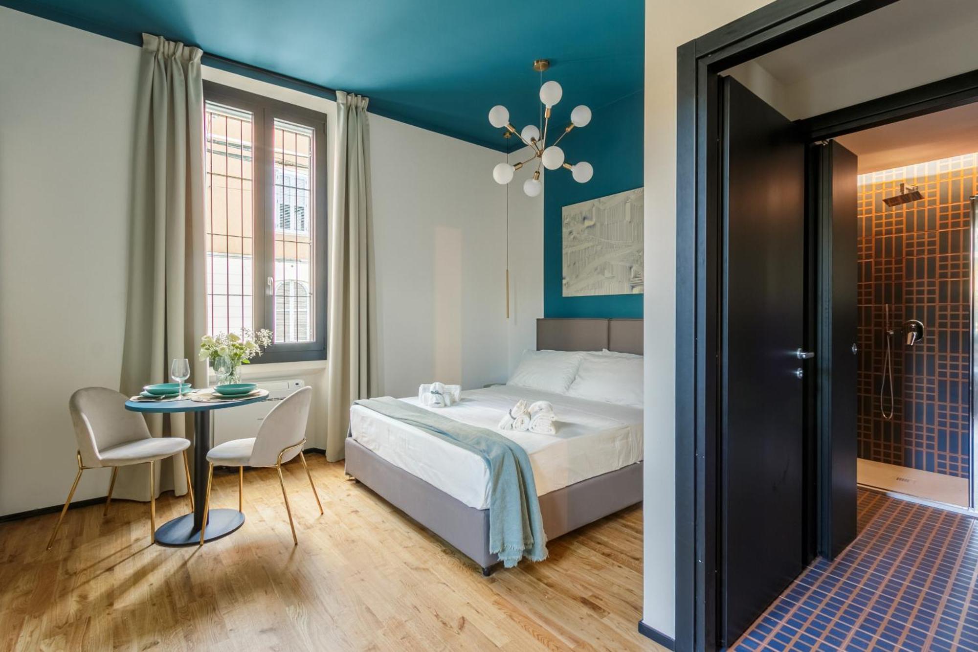 Palazzo Quantum 1 Apartment Milano Ngoại thất bức ảnh