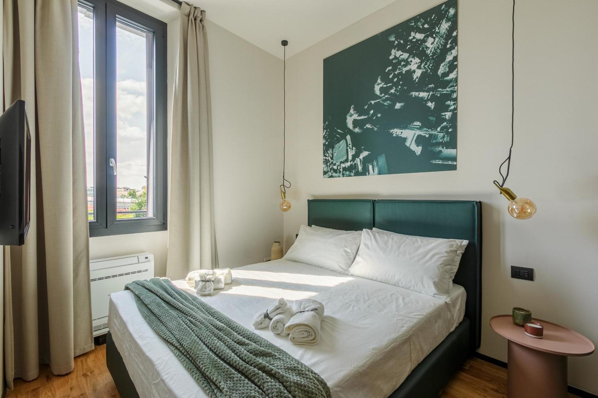 Palazzo Quantum 1 Apartment Milano Ngoại thất bức ảnh
