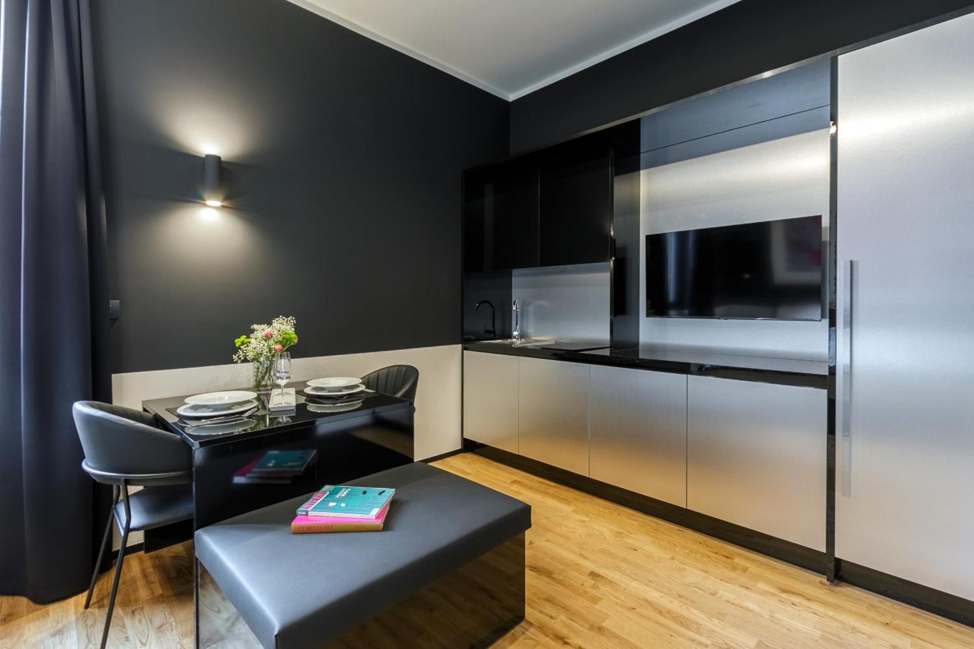 Palazzo Quantum 1 Apartment Milano Ngoại thất bức ảnh