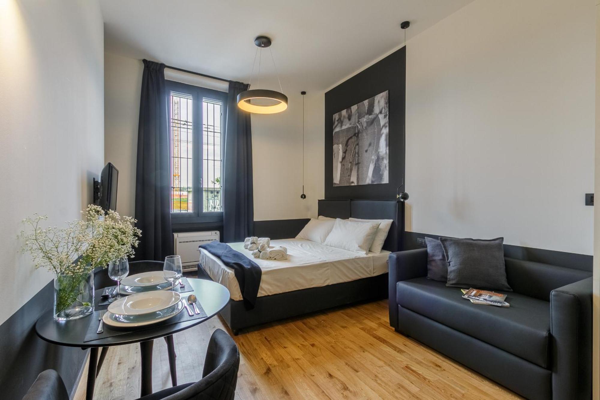 Palazzo Quantum 1 Apartment Milano Ngoại thất bức ảnh