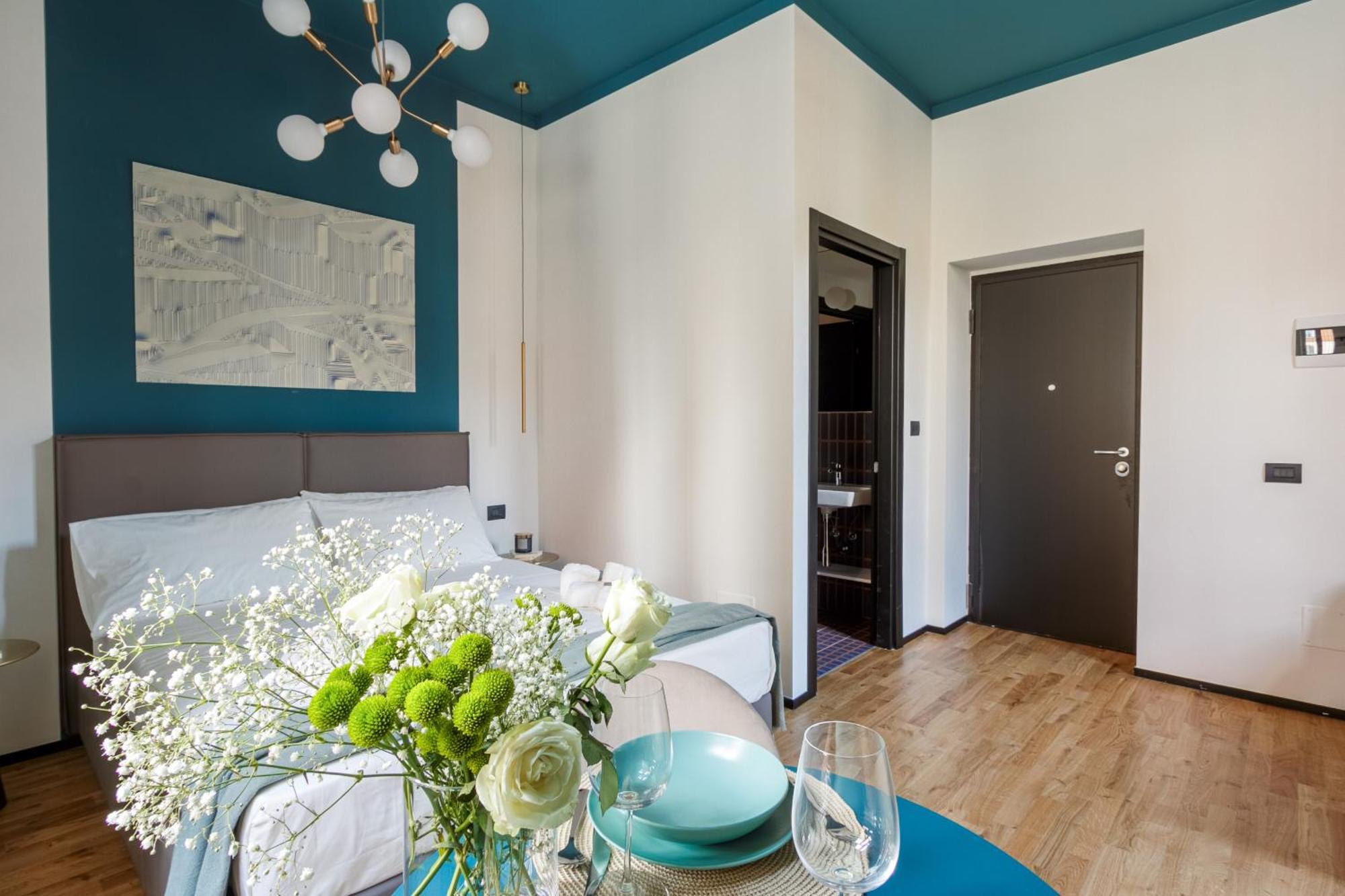 Palazzo Quantum 1 Apartment Milano Ngoại thất bức ảnh
