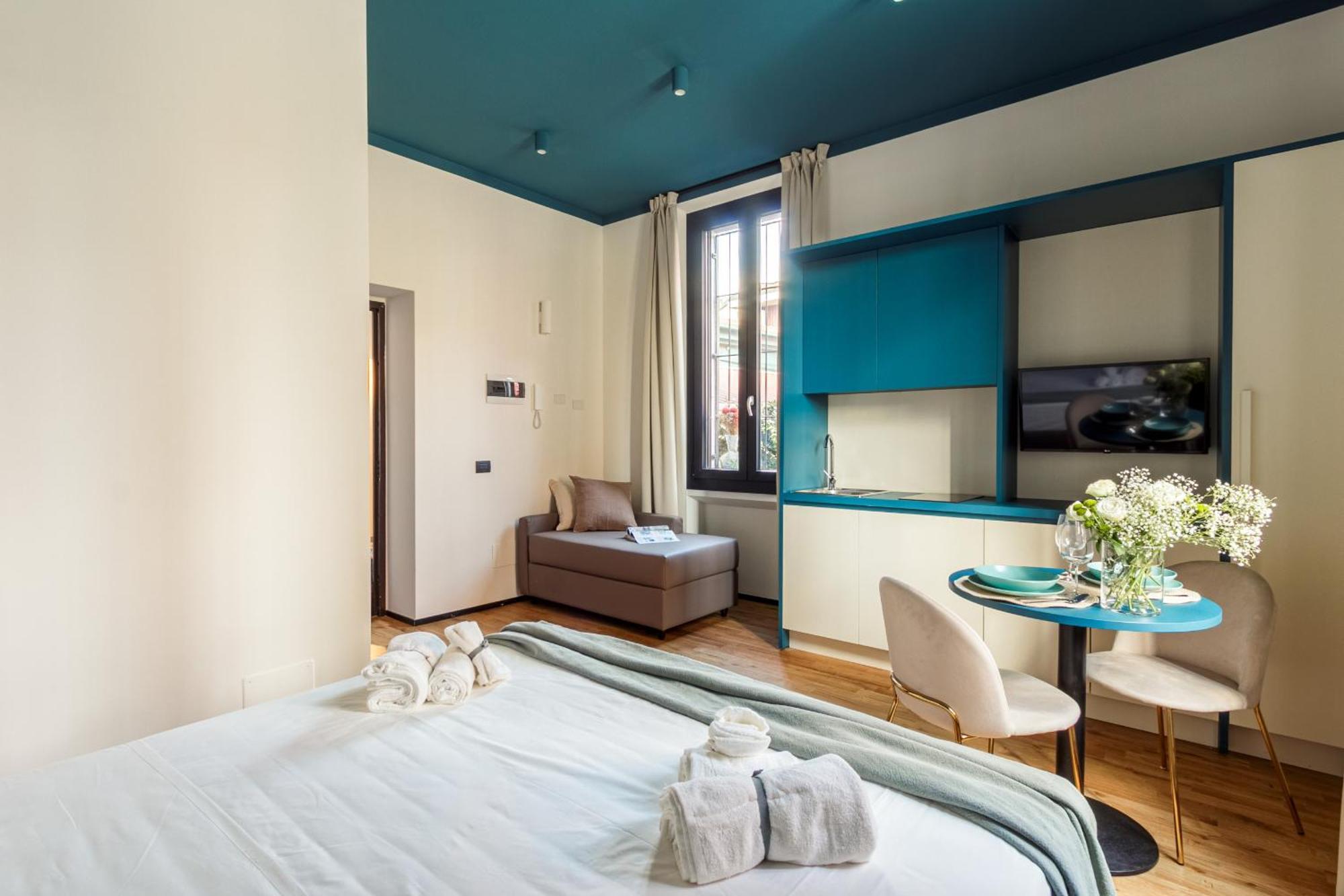 Palazzo Quantum 1 Apartment Milano Ngoại thất bức ảnh
