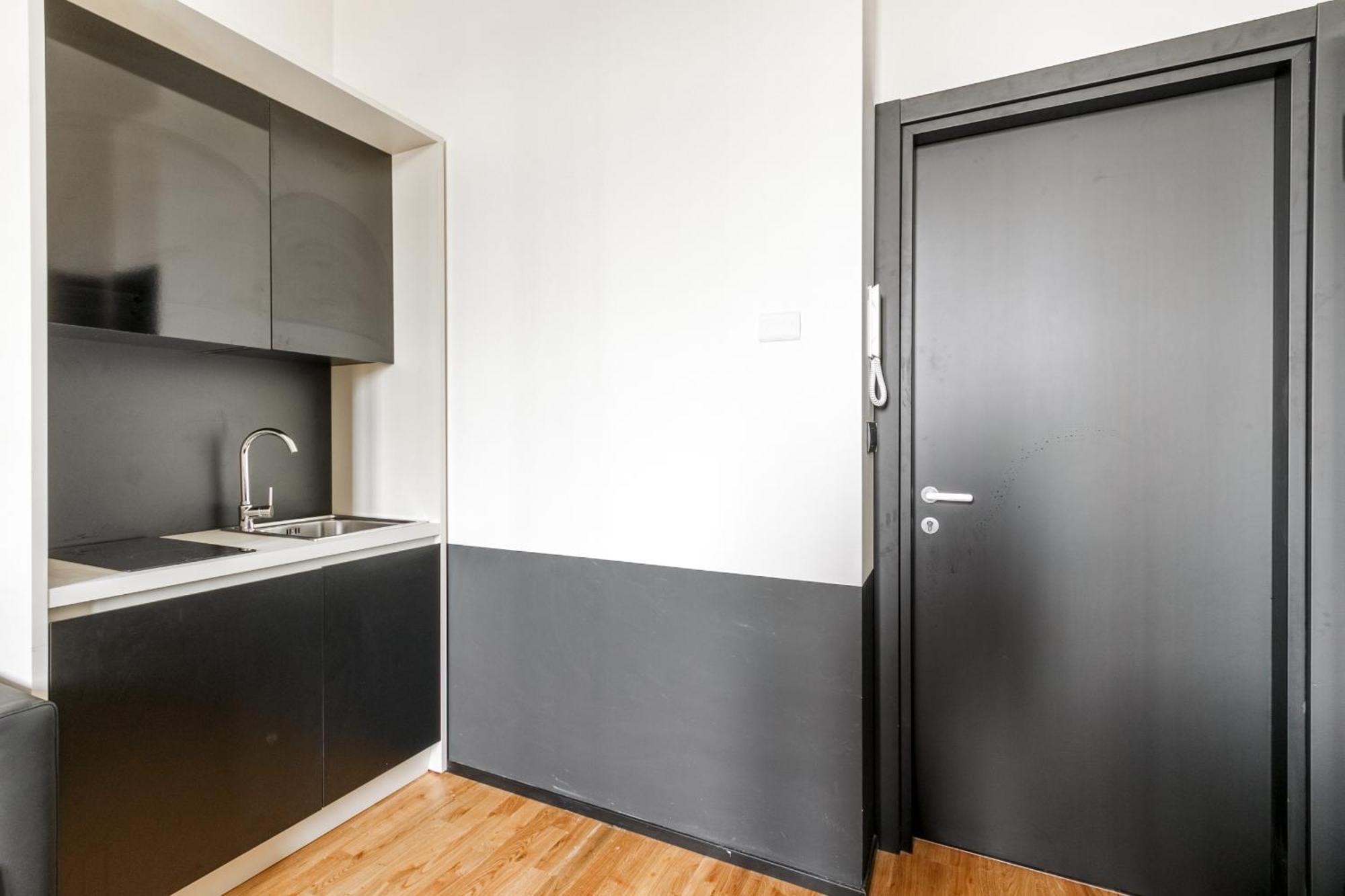 Palazzo Quantum 1 Apartment Milano Ngoại thất bức ảnh