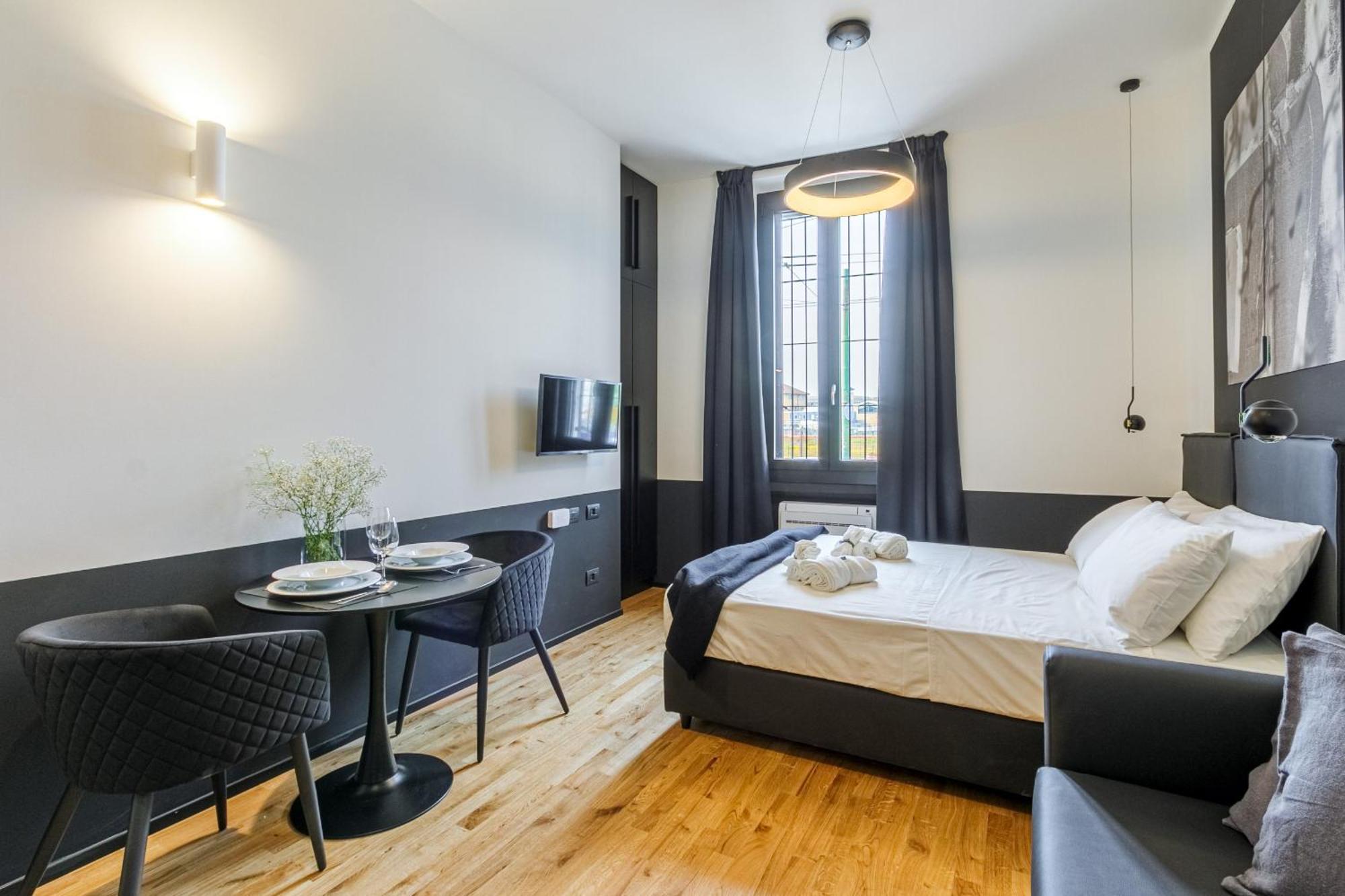 Palazzo Quantum 1 Apartment Milano Ngoại thất bức ảnh