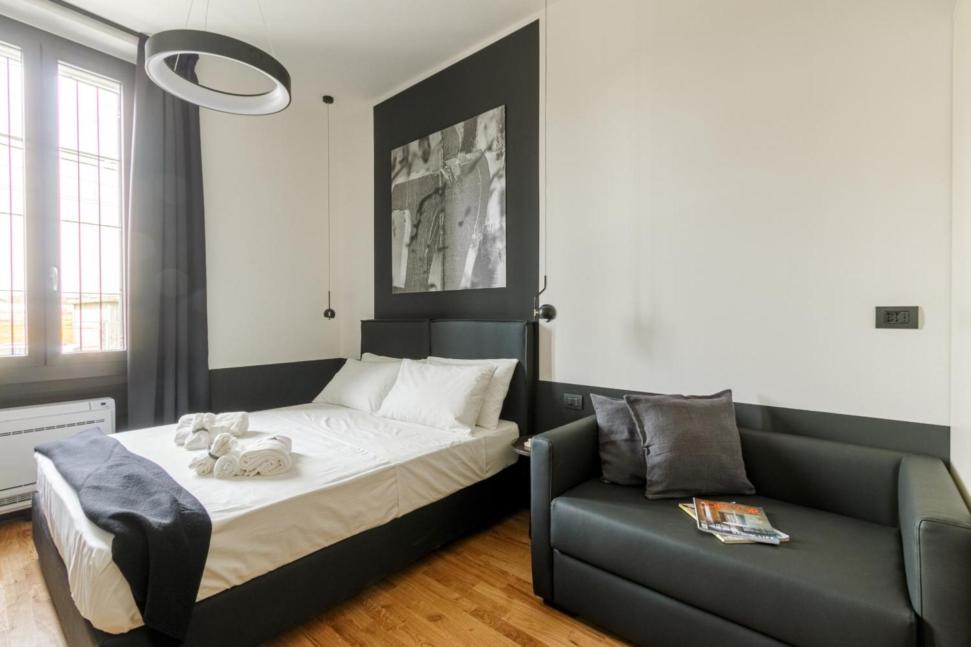 Palazzo Quantum 1 Apartment Milano Ngoại thất bức ảnh