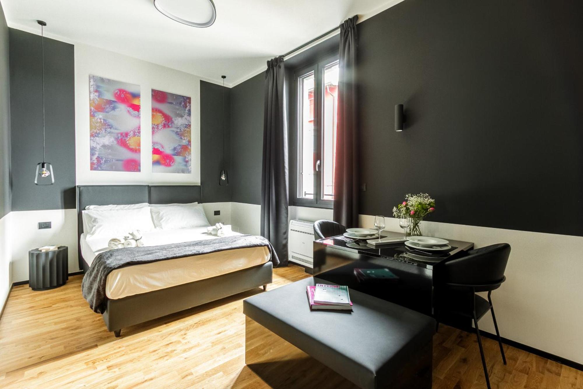 Palazzo Quantum 1 Apartment Milano Ngoại thất bức ảnh