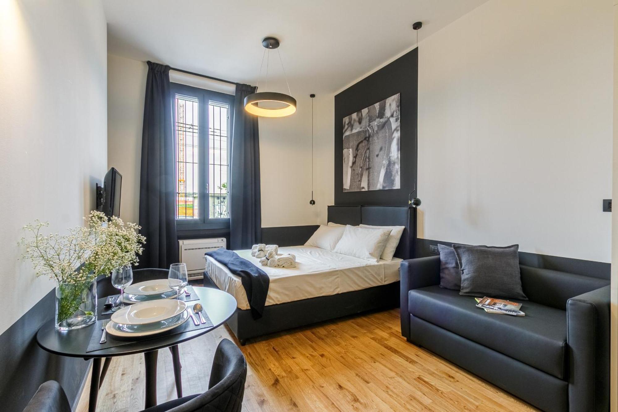 Palazzo Quantum 1 Apartment Milano Ngoại thất bức ảnh