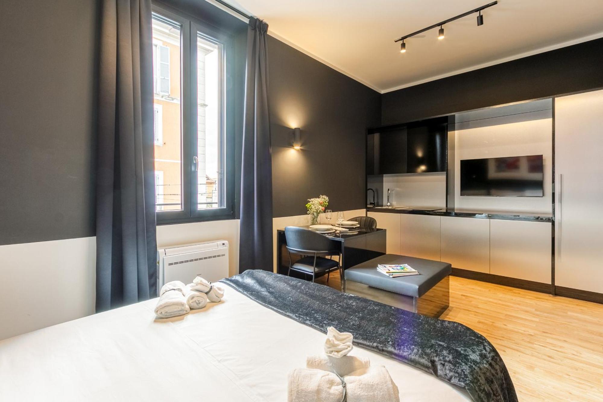 Palazzo Quantum 1 Apartment Milano Ngoại thất bức ảnh
