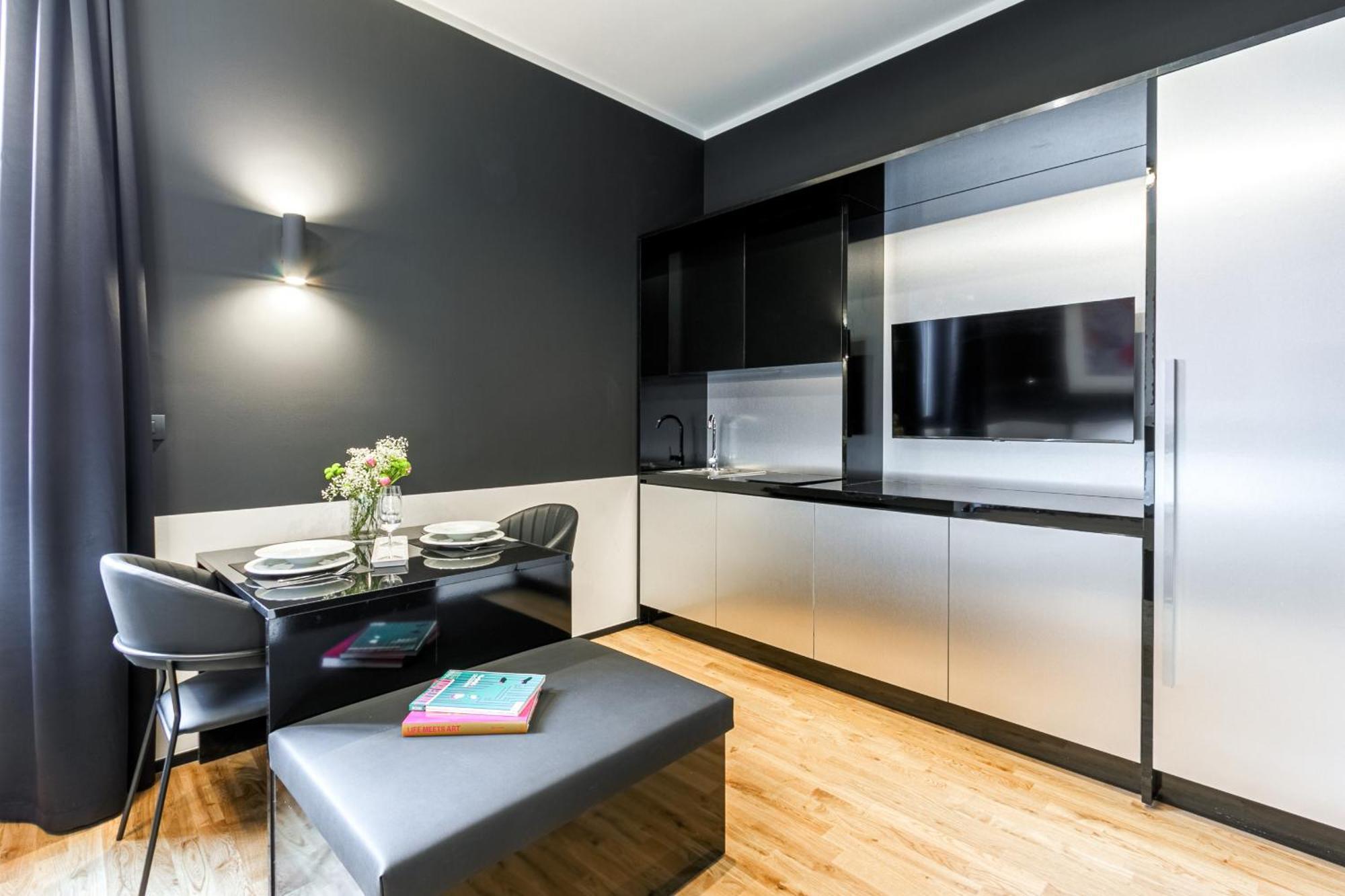 Palazzo Quantum 1 Apartment Milano Ngoại thất bức ảnh