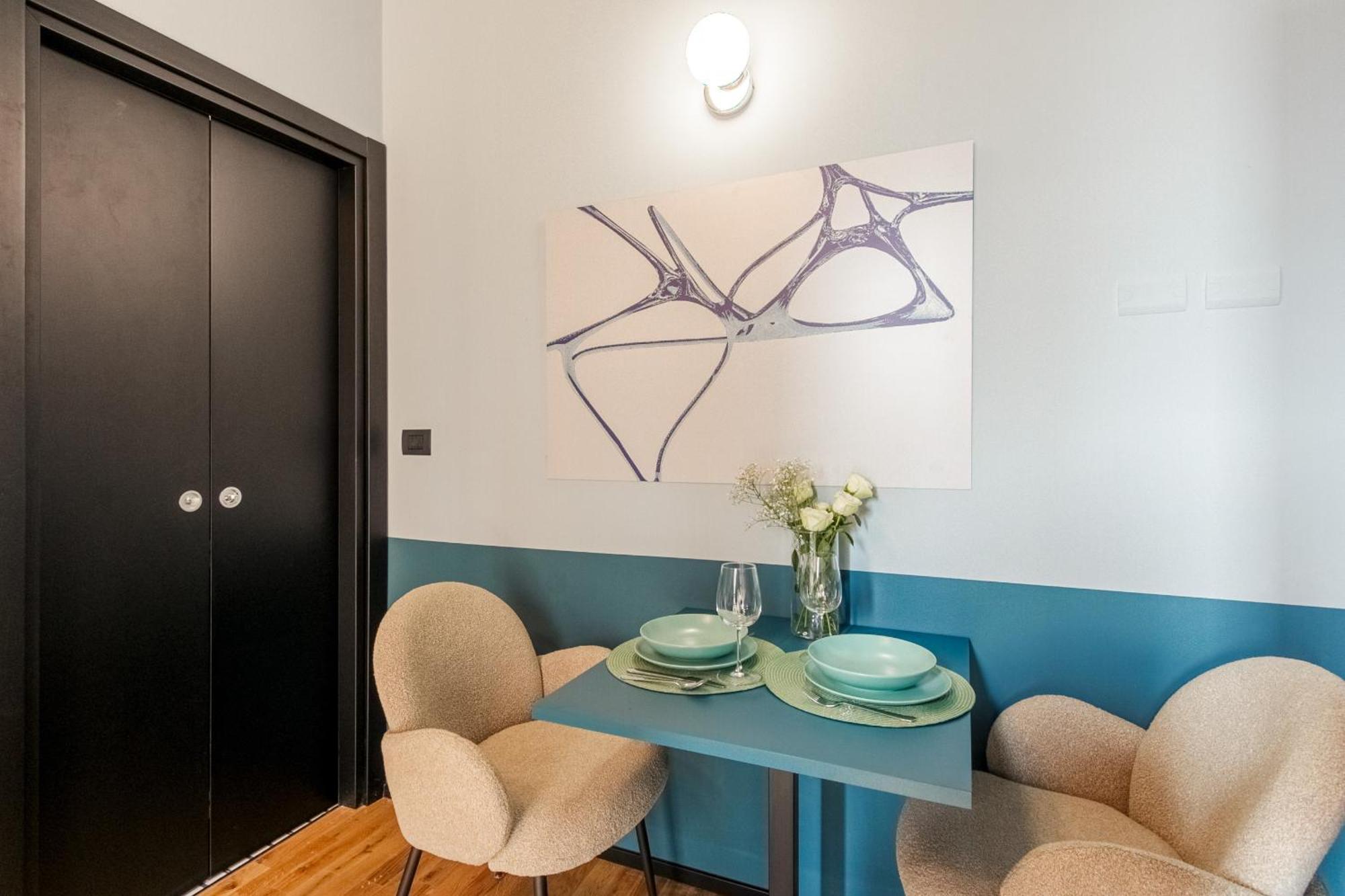 Palazzo Quantum 1 Apartment Milano Ngoại thất bức ảnh