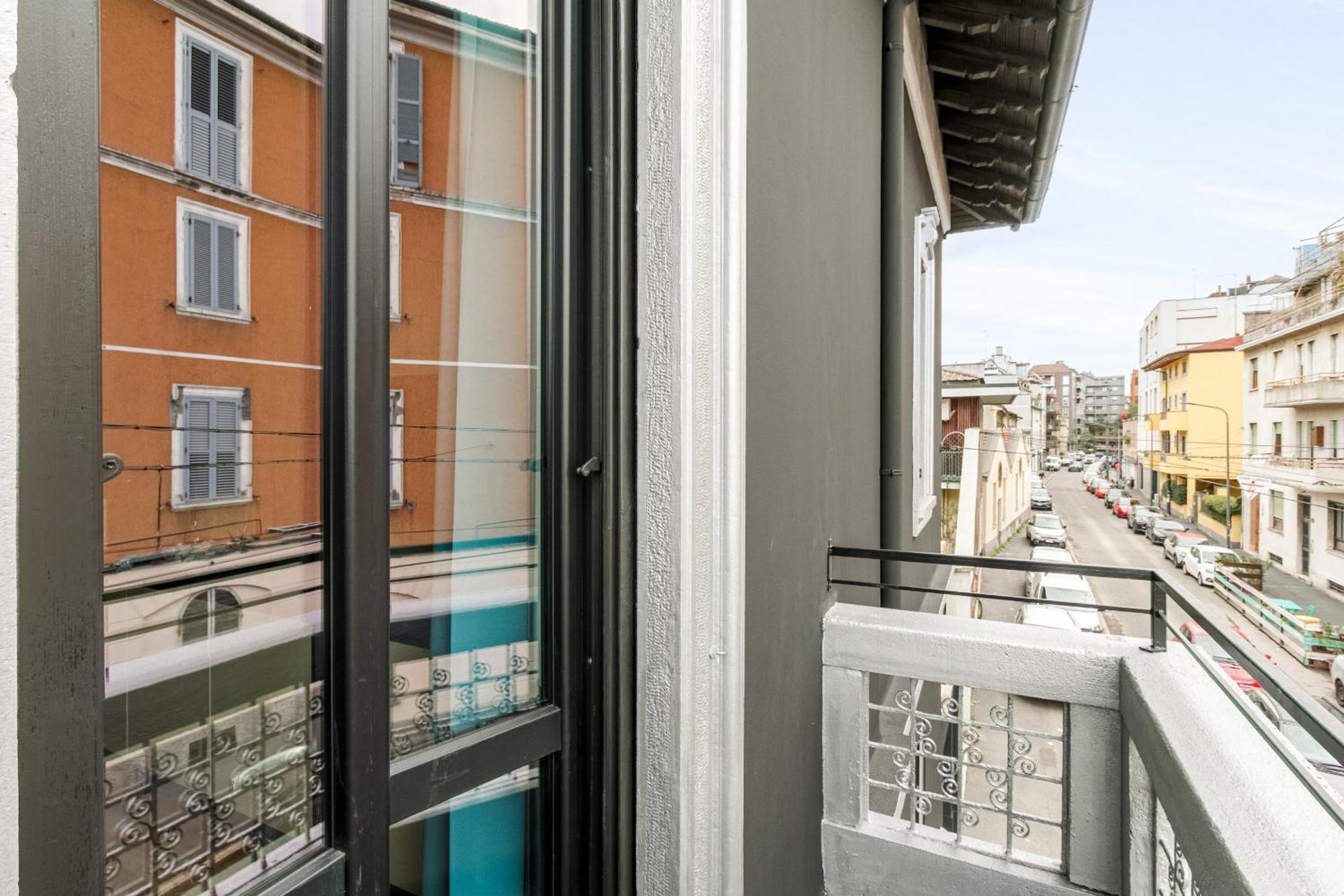 Palazzo Quantum 1 Apartment Milano Ngoại thất bức ảnh