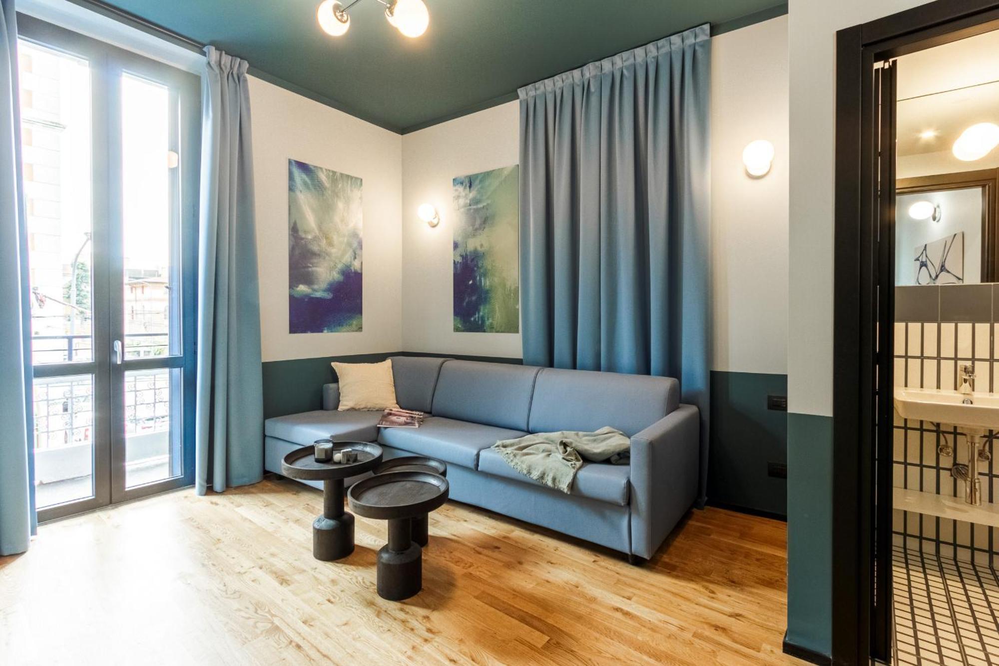 Palazzo Quantum 1 Apartment Milano Ngoại thất bức ảnh