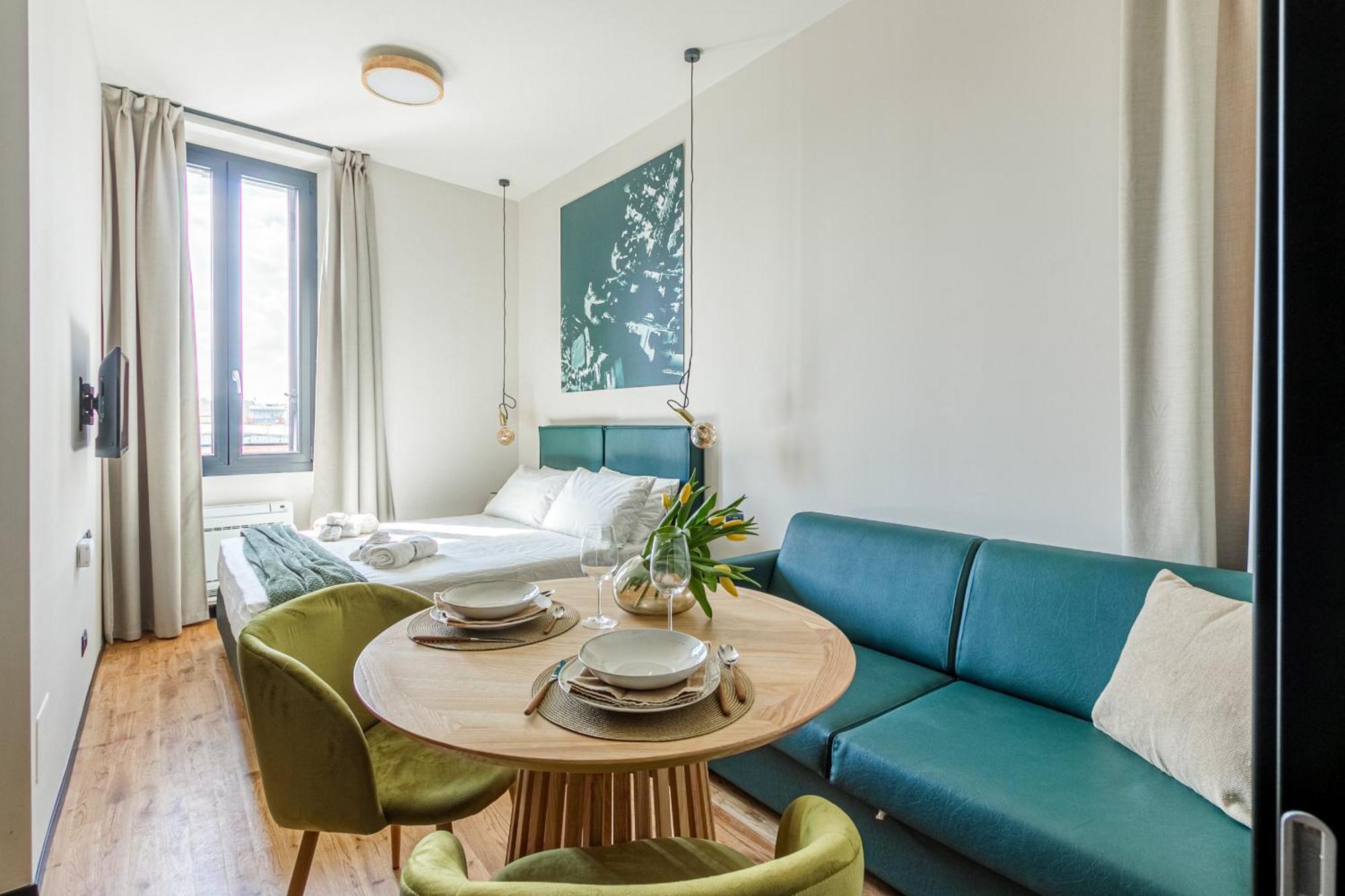 Palazzo Quantum 1 Apartment Milano Ngoại thất bức ảnh
