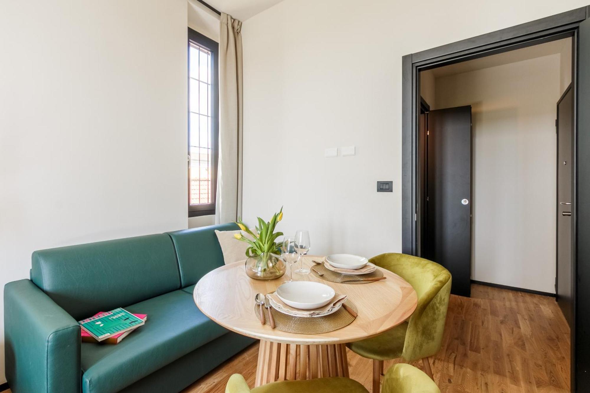 Palazzo Quantum 1 Apartment Milano Ngoại thất bức ảnh